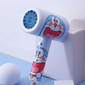 Kids’ Cartoon Edition Compact Hair Dryer