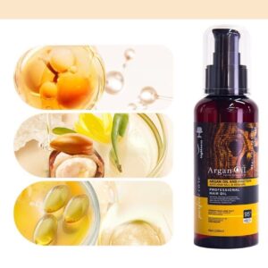 Natural Ginger Hair Growth Essential Oil